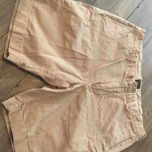 J. Crew Khaki Men’s shorts